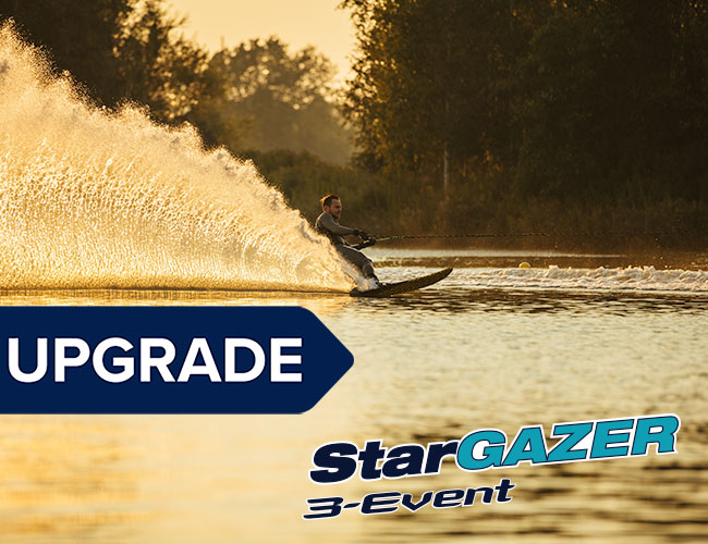 StarGazer Three Event Upgrade Perfect Pass